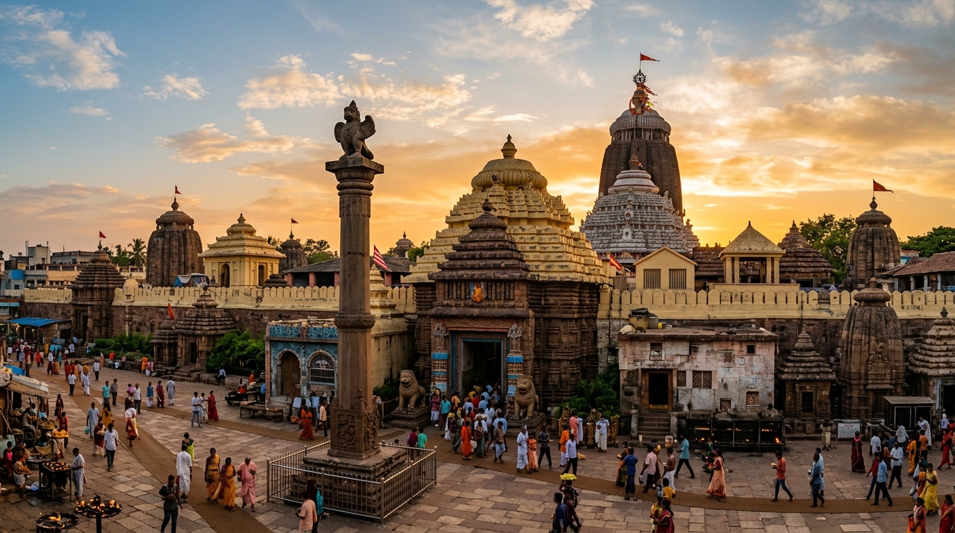 5 Interesting Facts About Puri You Need to Know Before You Visit