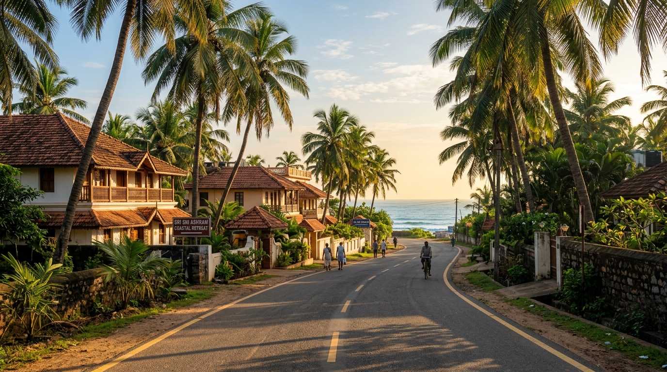At the Crossroads of Faith & Sea: Why Chandan Hazuri Road Is Puri's Best-Kept Stay Secret