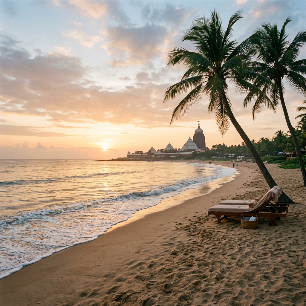 Your Post-Ratha Yatra Travel Guide: Boutique Stays, Beaches & Temple Experiences