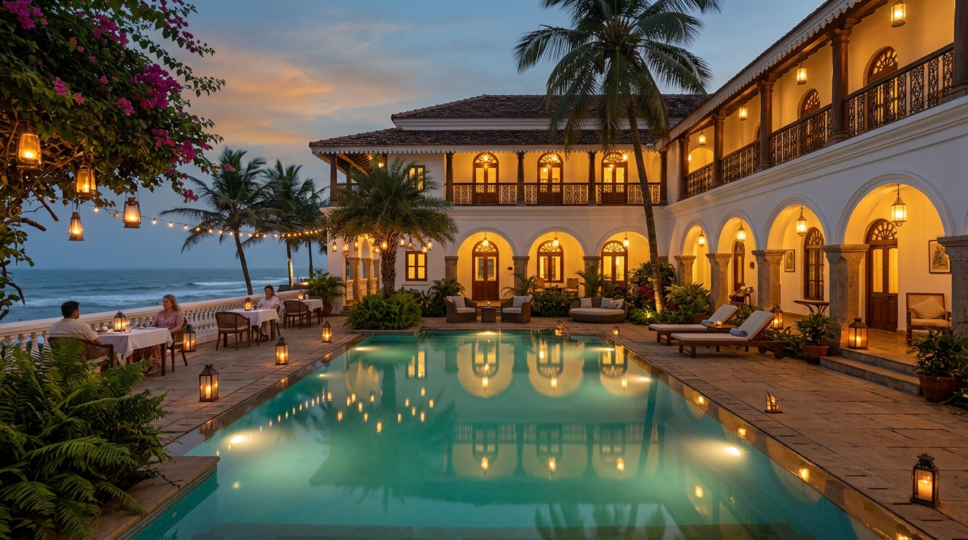 Why Stay in a Boutique Hotel in Puri Instead of a Large Resort?