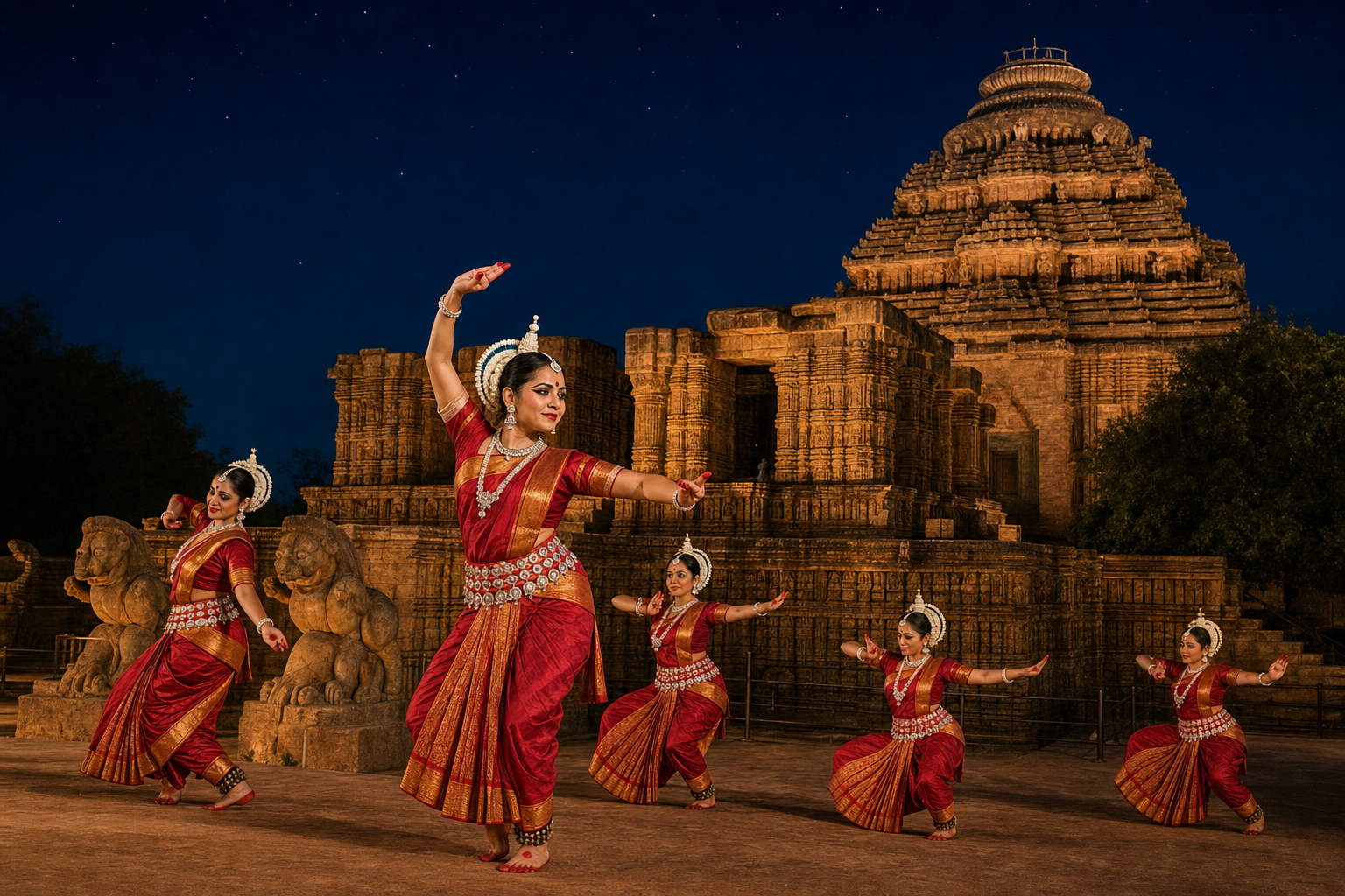 Konark Dance Festival