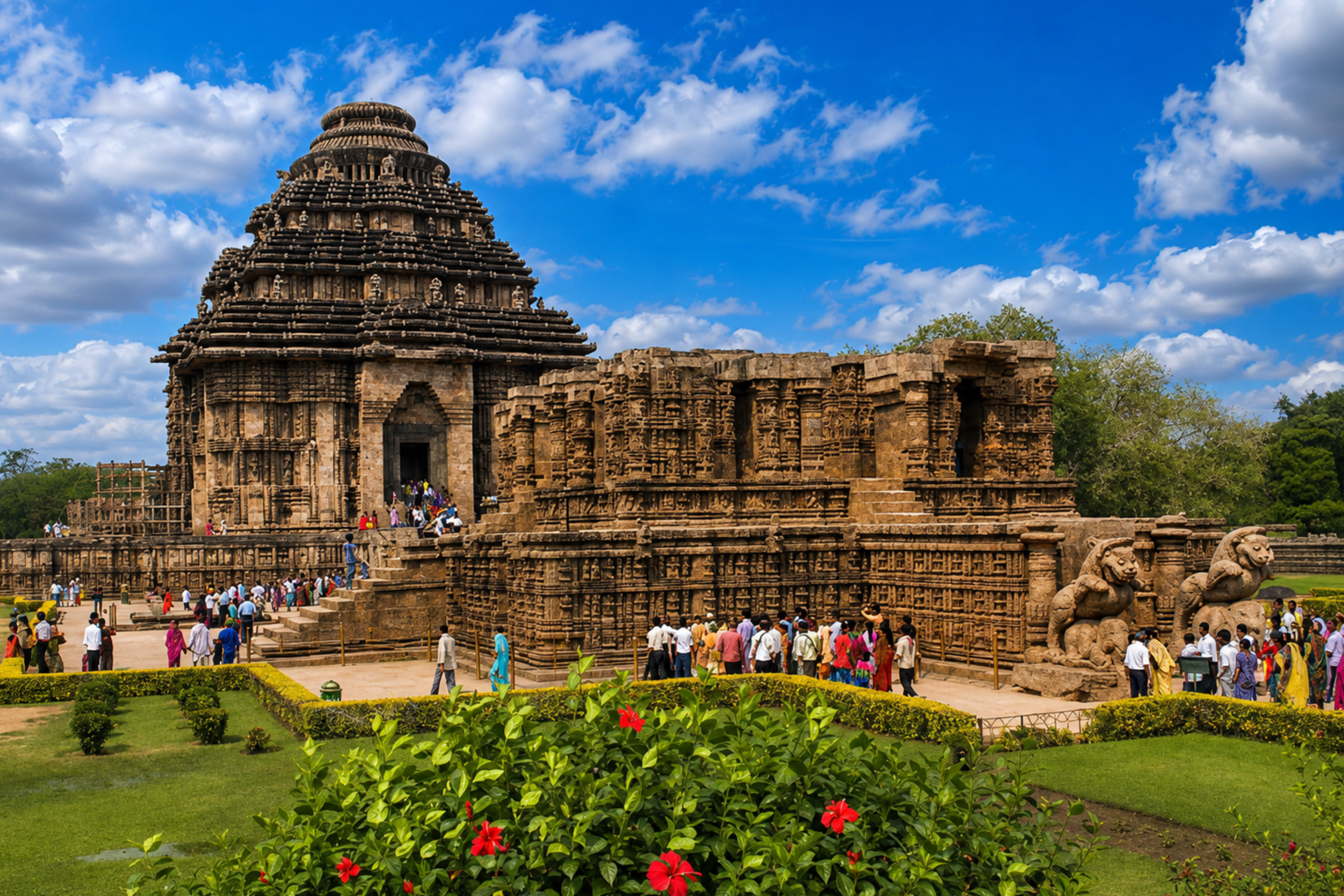 Konark Sun Temple
