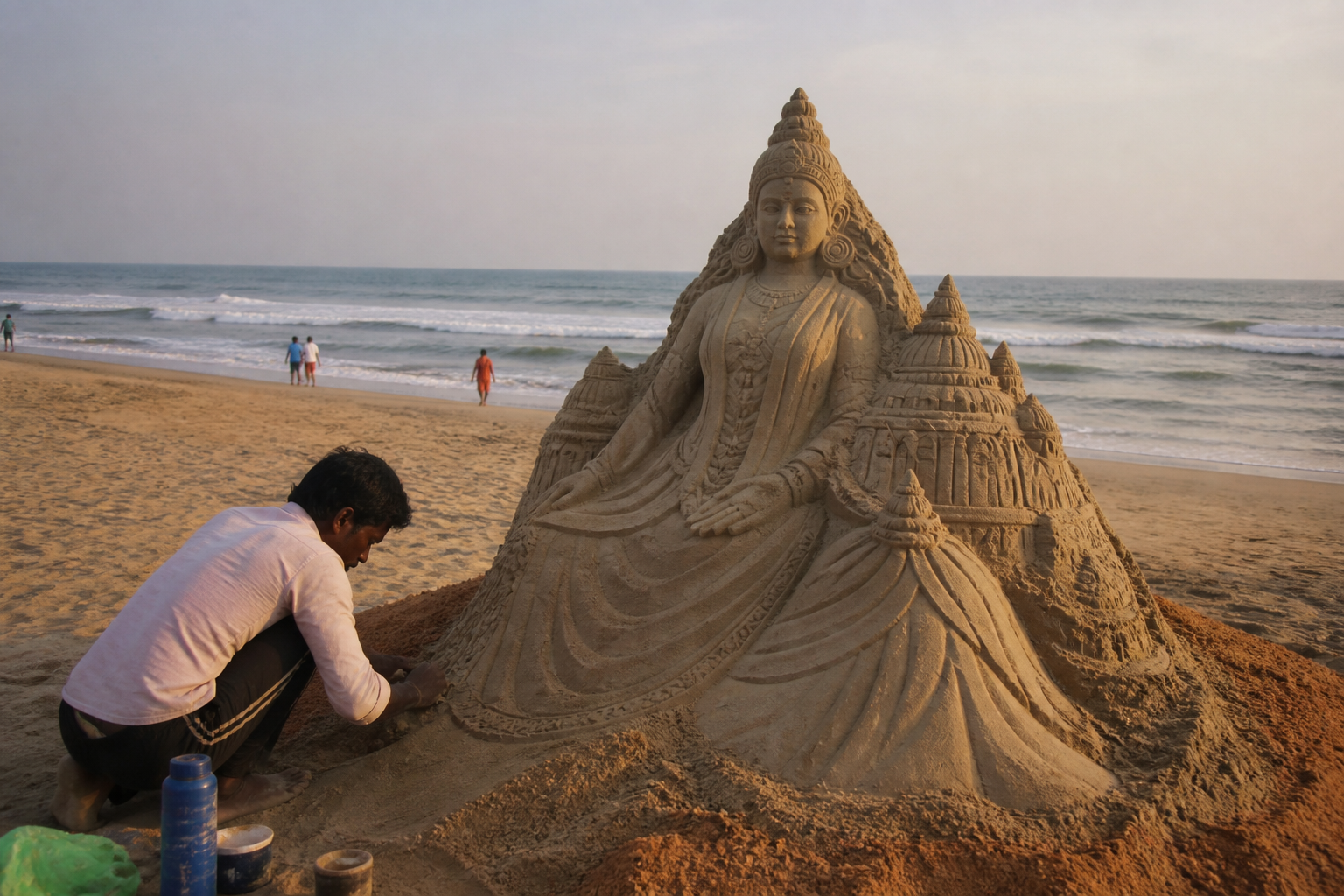 Puri Beach Festival